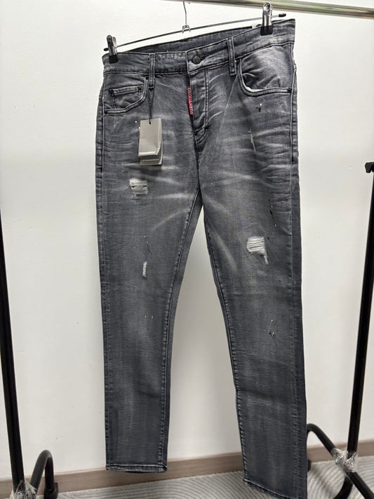 Dsquard 2 jeans grey