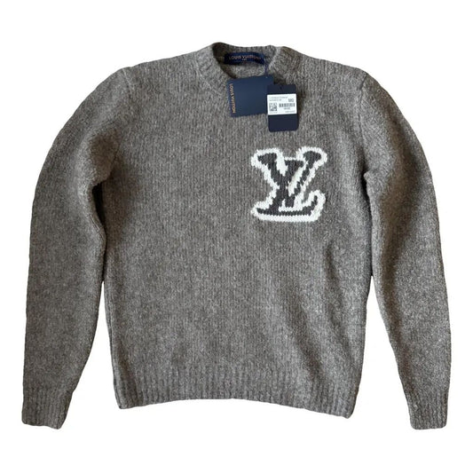 Lv knitted trui