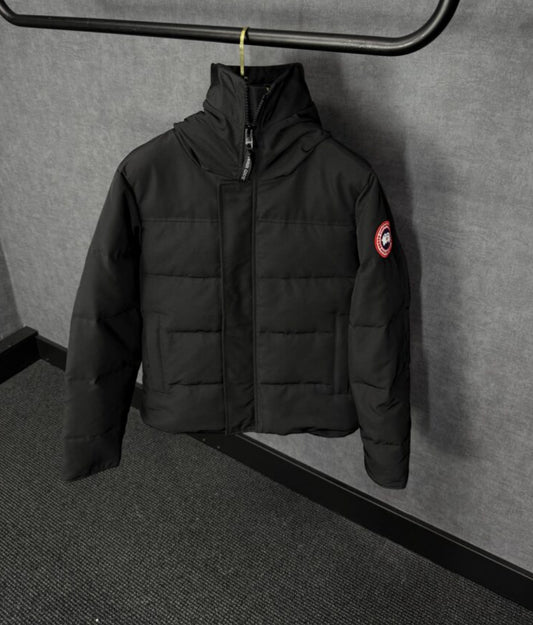 Canada goose macmillan red logo, Good quality