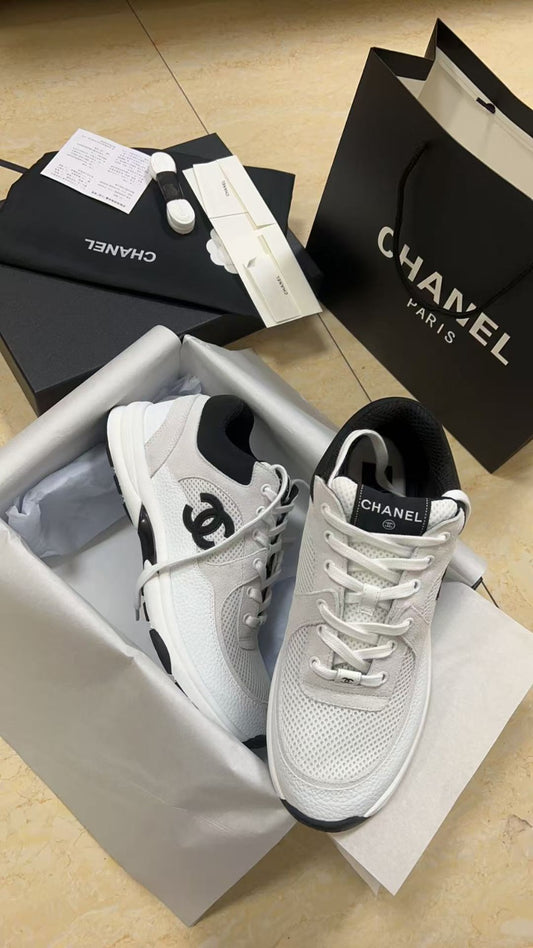 Chanel CC Sneakers